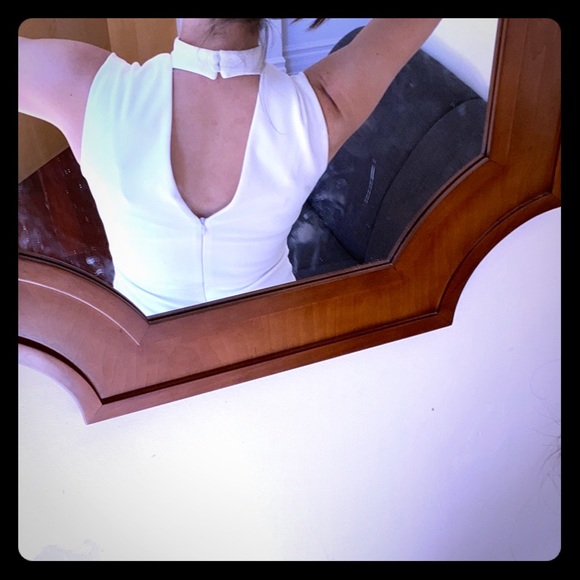 Le Château keyhole dress - Picture 2 of 3